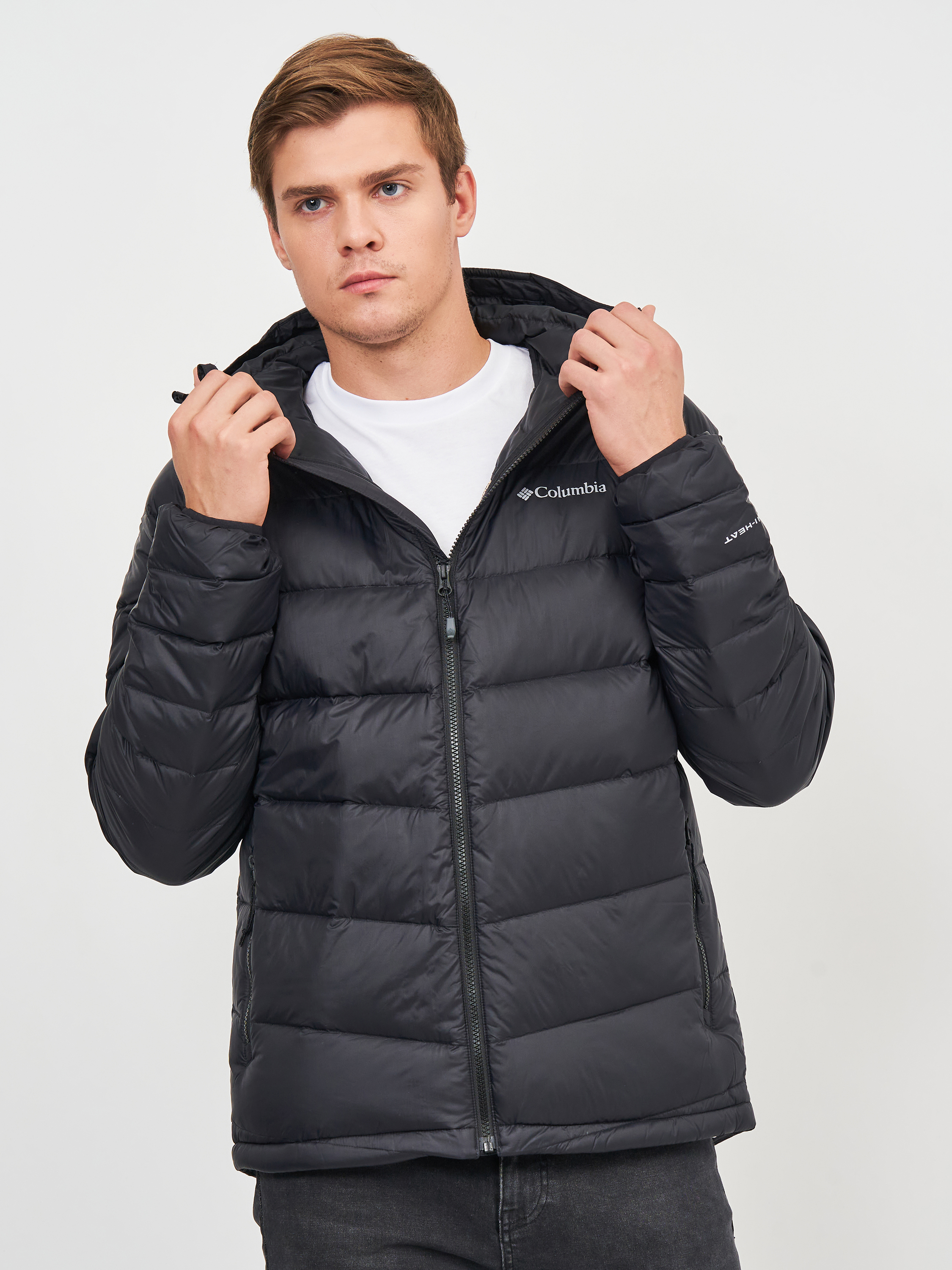 

Пуховик Columbia 1985521-010, Пуховик Columbia 1985521-010 2XL