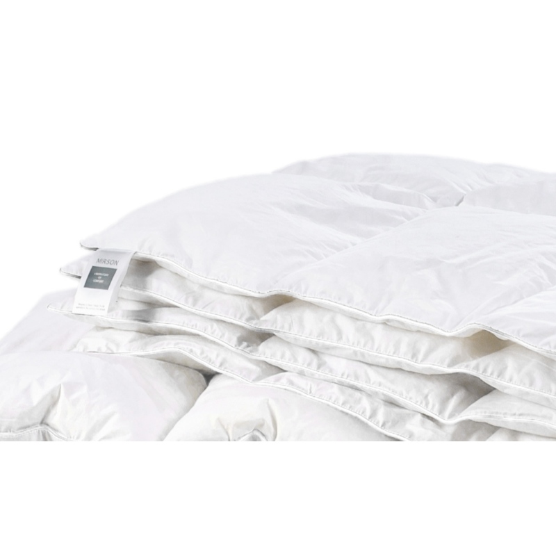 

Одеяло Mirson Luxury Exclusive EcoSilk 1315 140х205 см украина-италия, мако батист