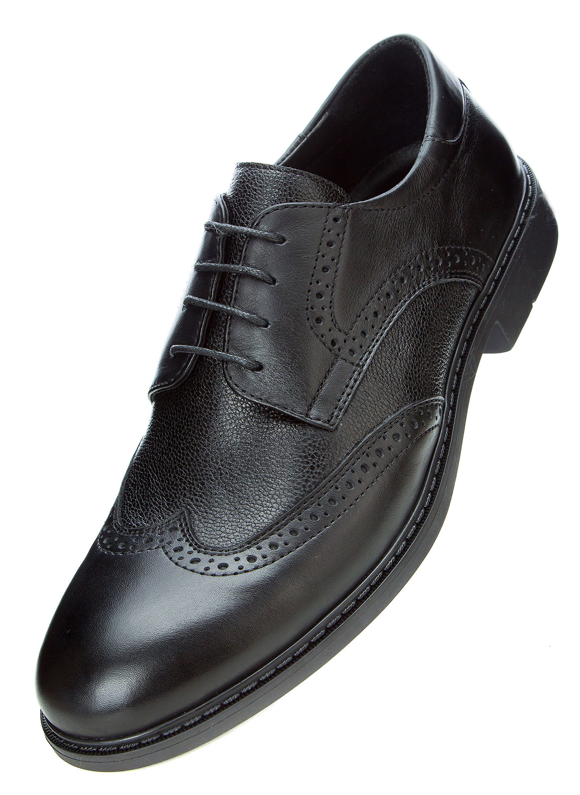 

Туфли мужские BERTONI M37700 черные 42