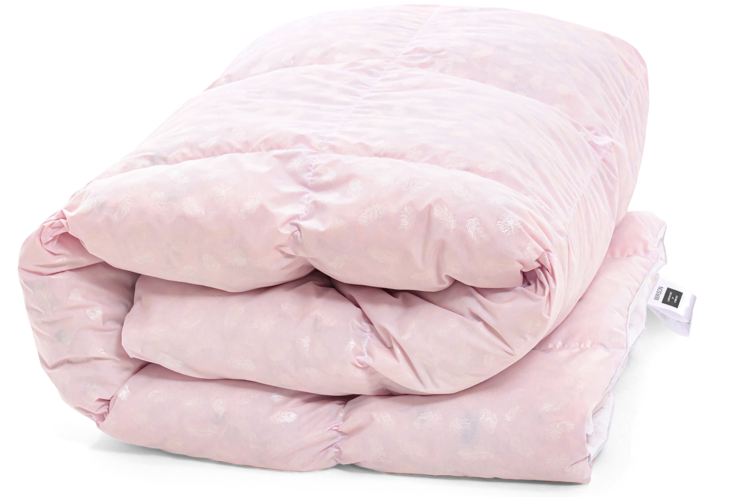 

Одеяло MirSon KARMEN 1862 Bio-Pink 172x205 украина, био-пух