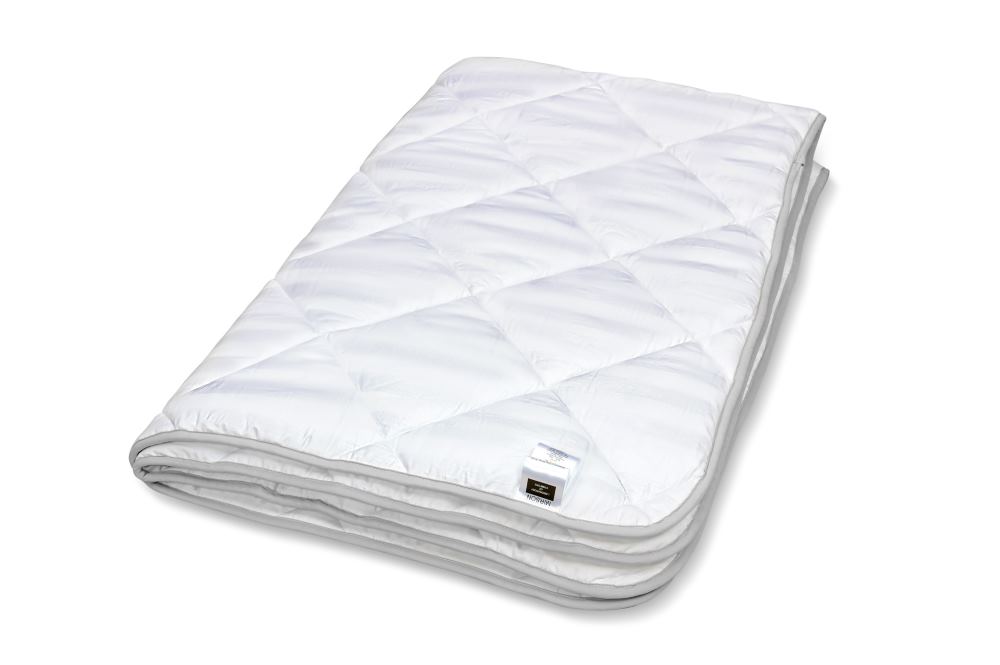 

Одеяло MirSon Royal Pearl Silk 140х205 см украина-италия, сатин