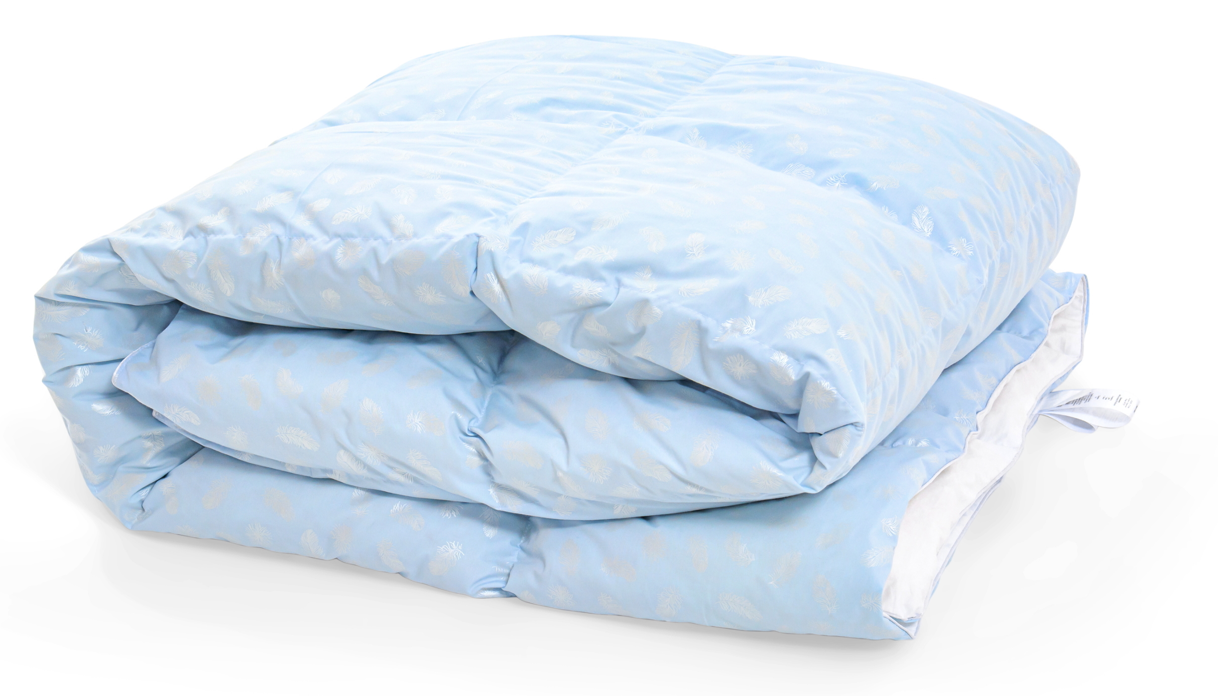 

Одеяло MirSon KARMEN 1837 Bio-Blue 220x240 украина, био-пух