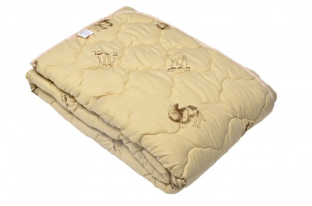 

Одеяло MirSon Gold Camel 172х205 см украина-италия, тик
