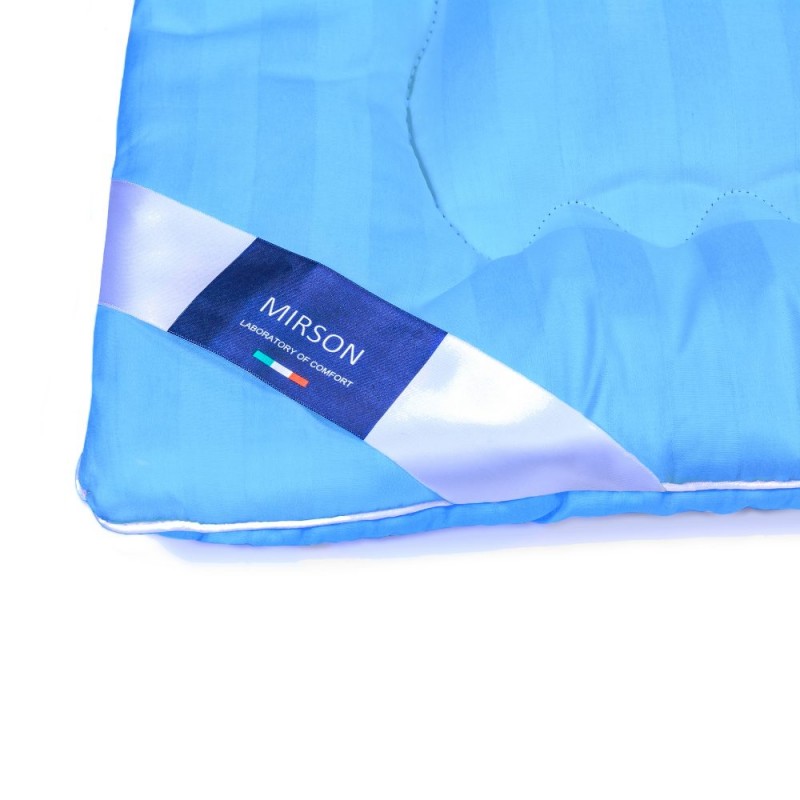 

Одеяло Mirson Valentino Hand Made Ecosilk 1312 200х220 см украина-италия, сатин