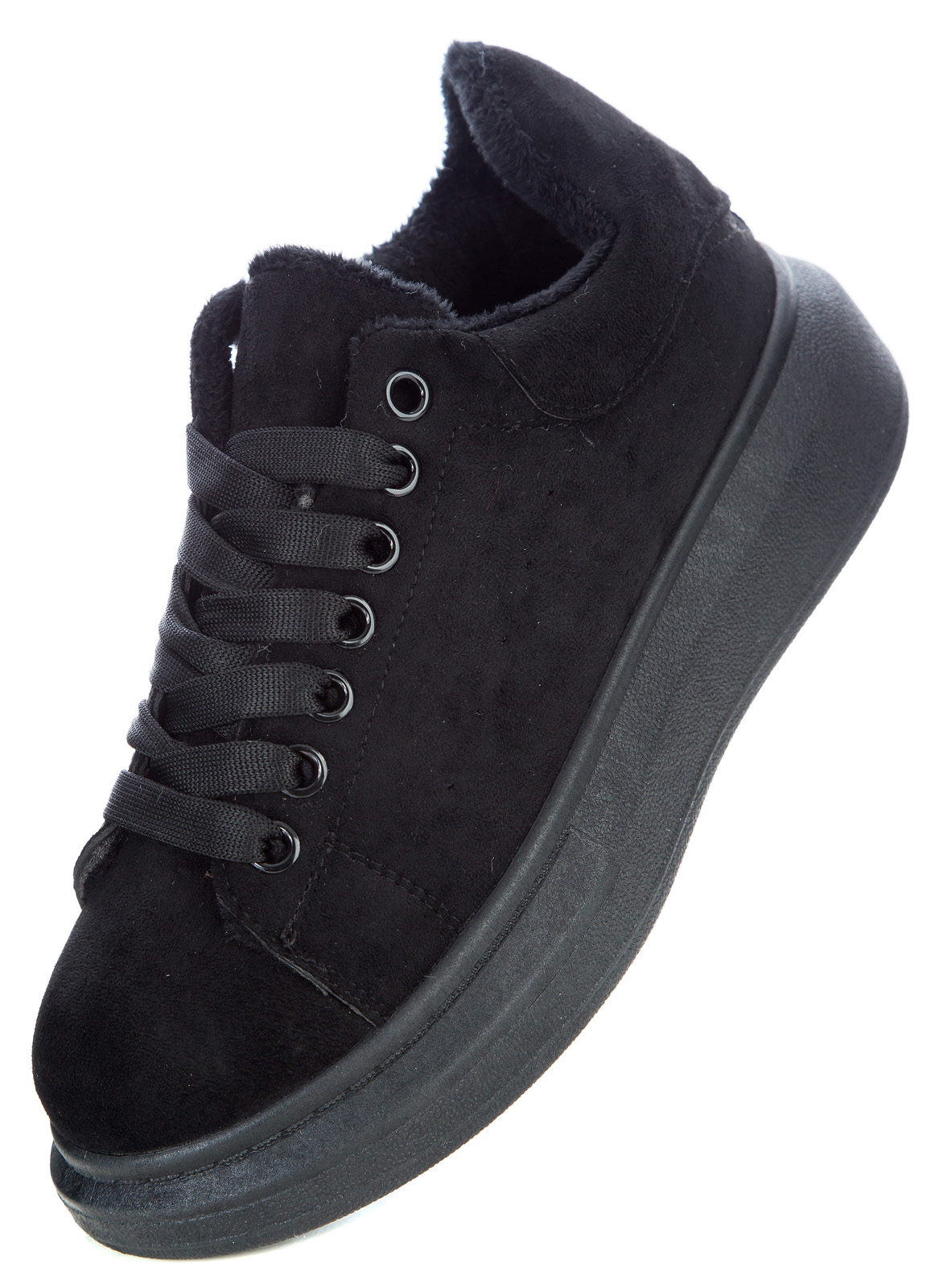 

Кроссовки женские Aesd 504-207 черные 39