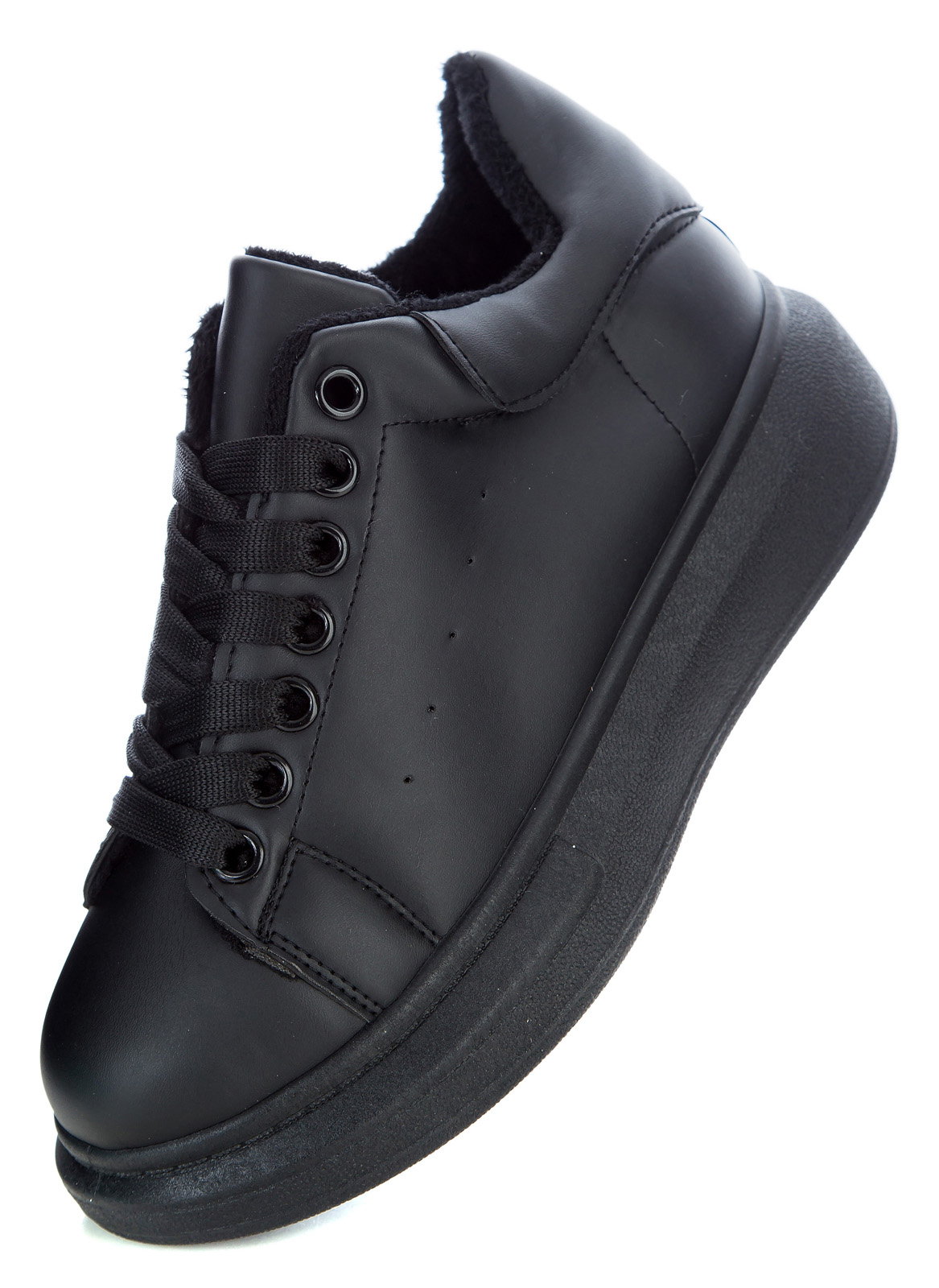 

Кроссовки женские Aesd 504-209 черные 40