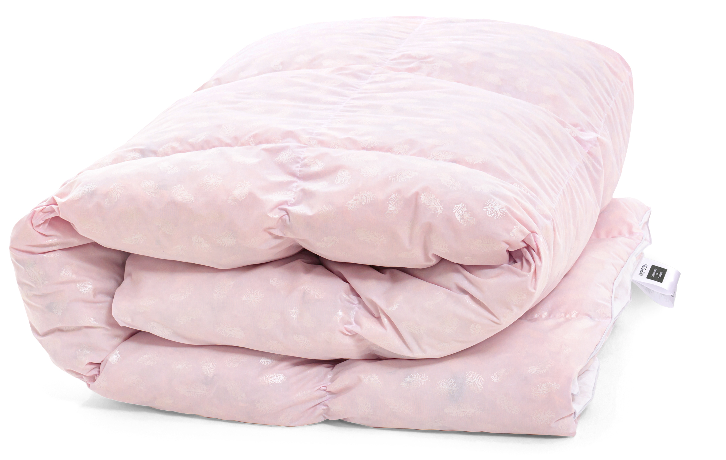 

Одеяло MirSon KARMEN 1850 Bio-Pink 220x240 украина, био-пух