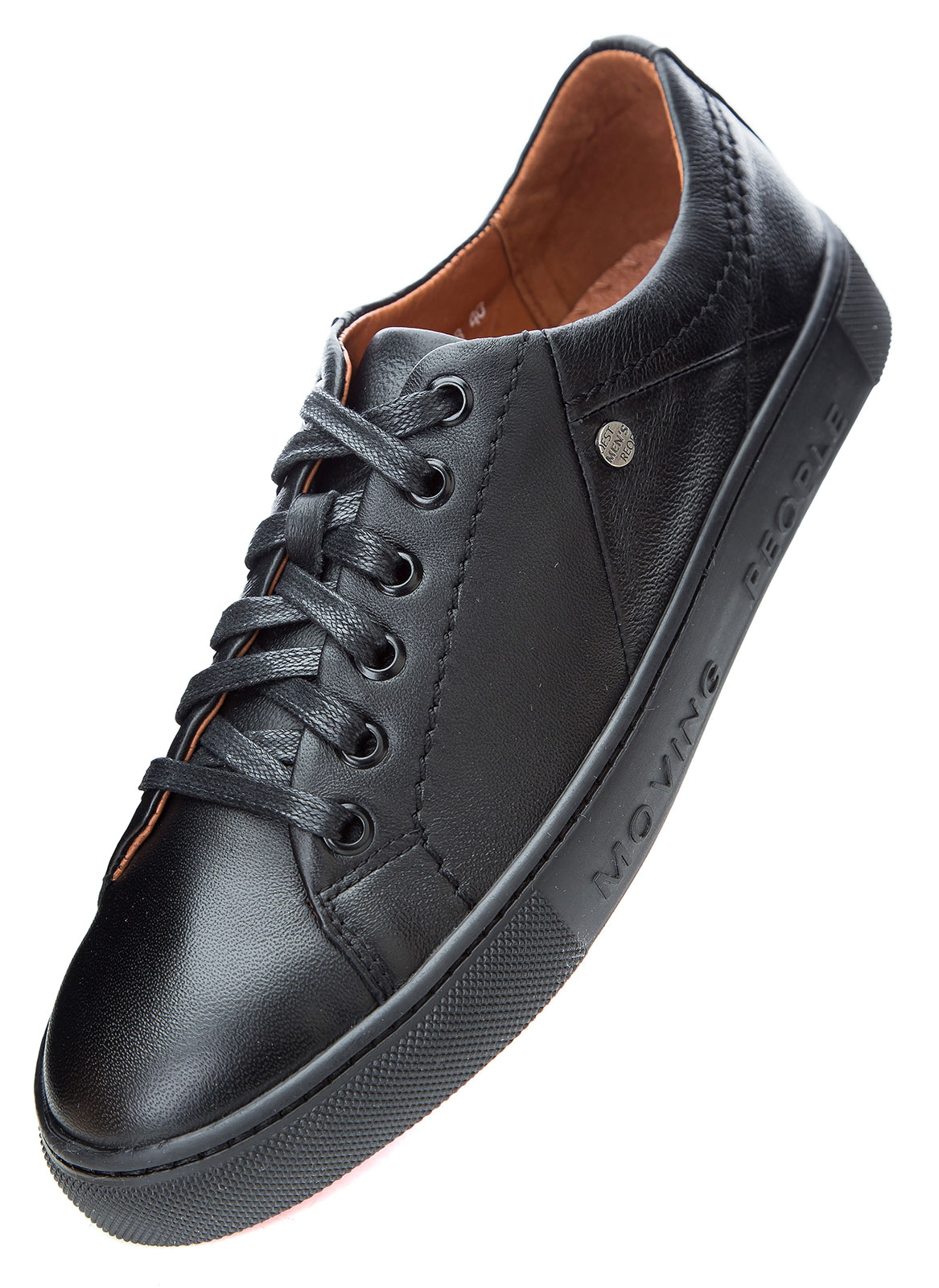 

Кеды мужские Rondo 72/0068/R черные 42