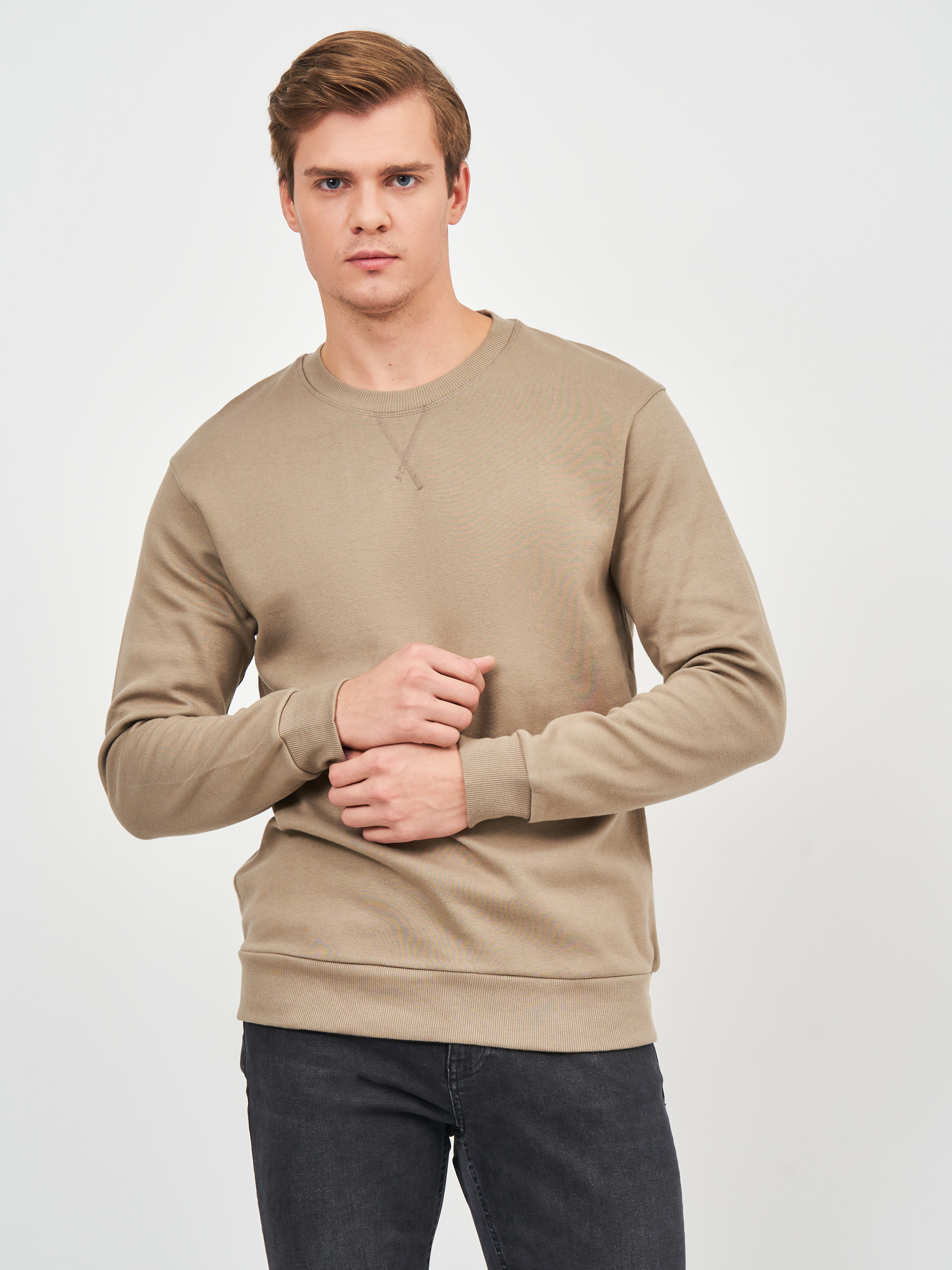 

Свитшот Zara 5894/410/506 L Хаки