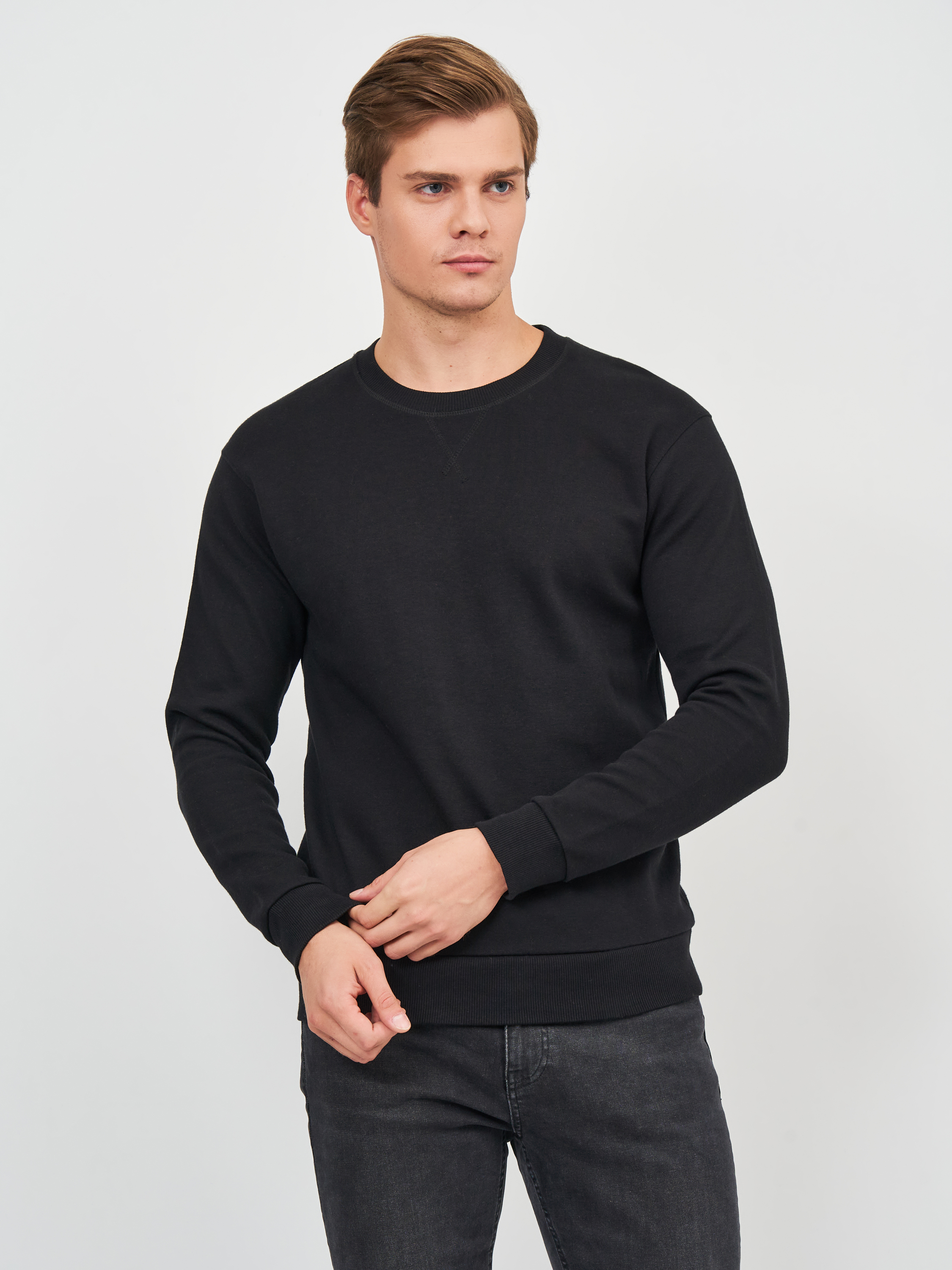 

Свитшот Zara 5894/410/800 M Черный