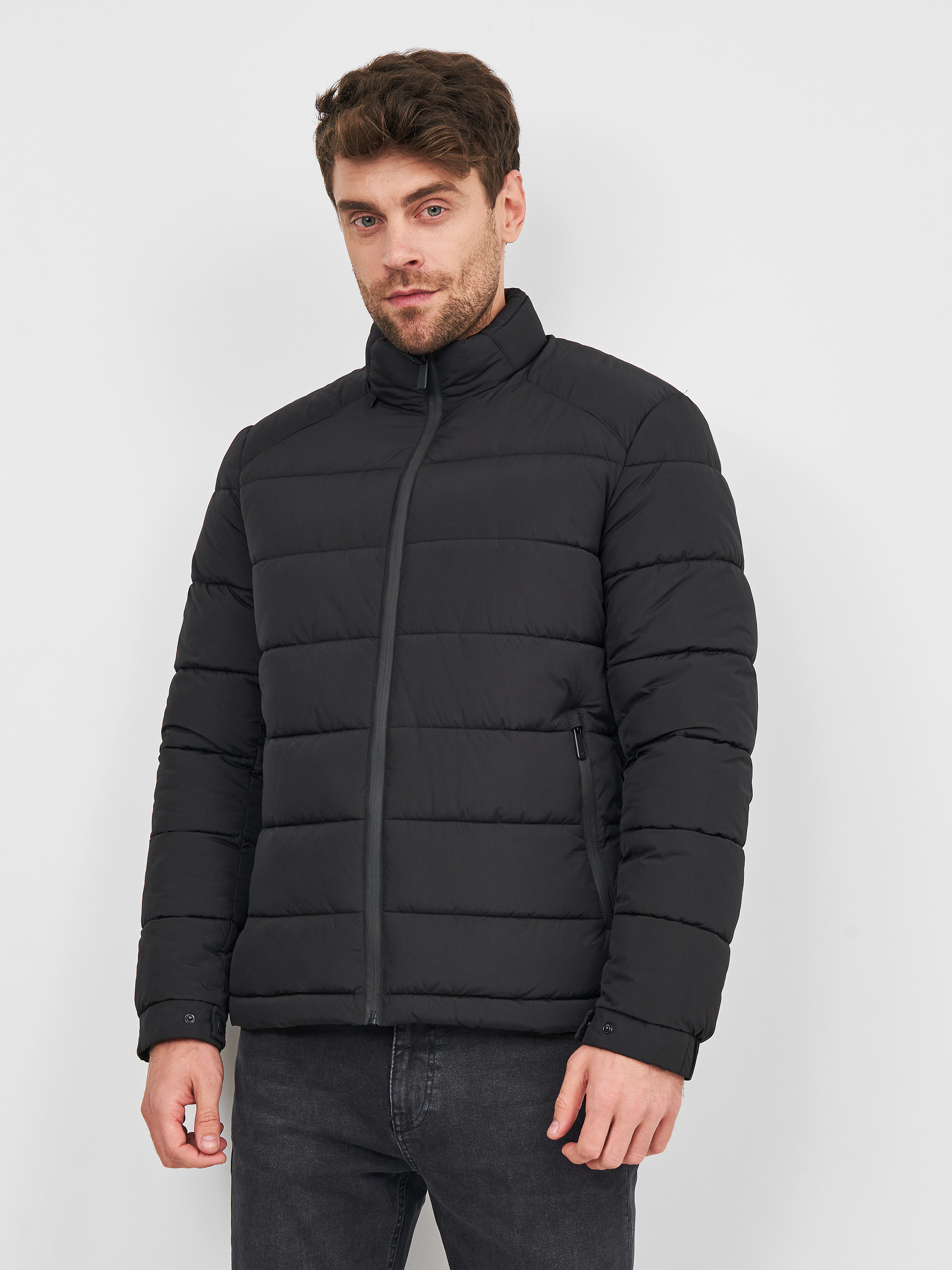 

Куртка Zara 7248/400/800 M Черная