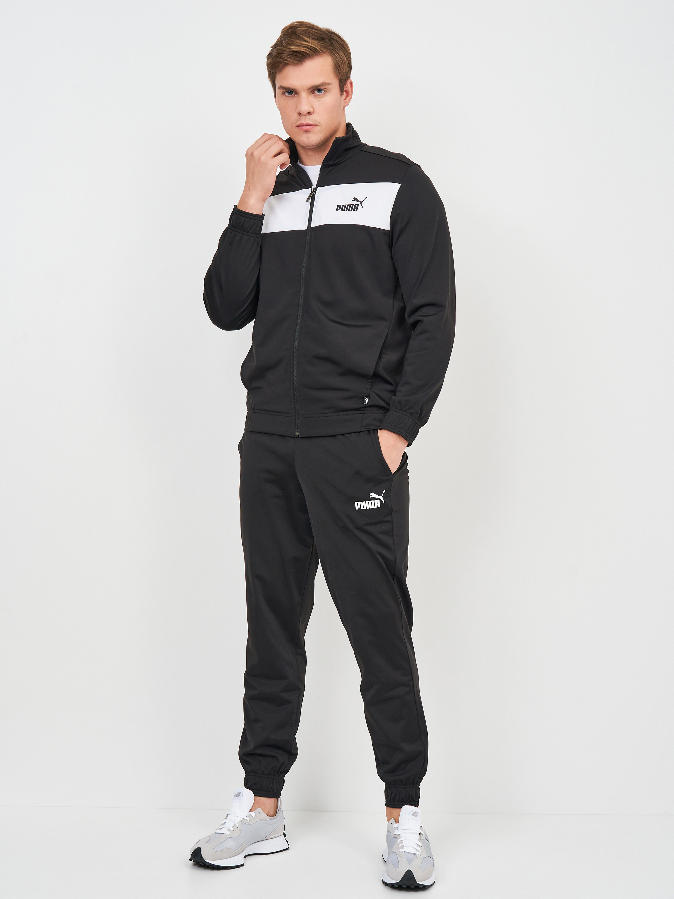 

Спортивный костюм Puma Poly Suit 84584401 XL Black