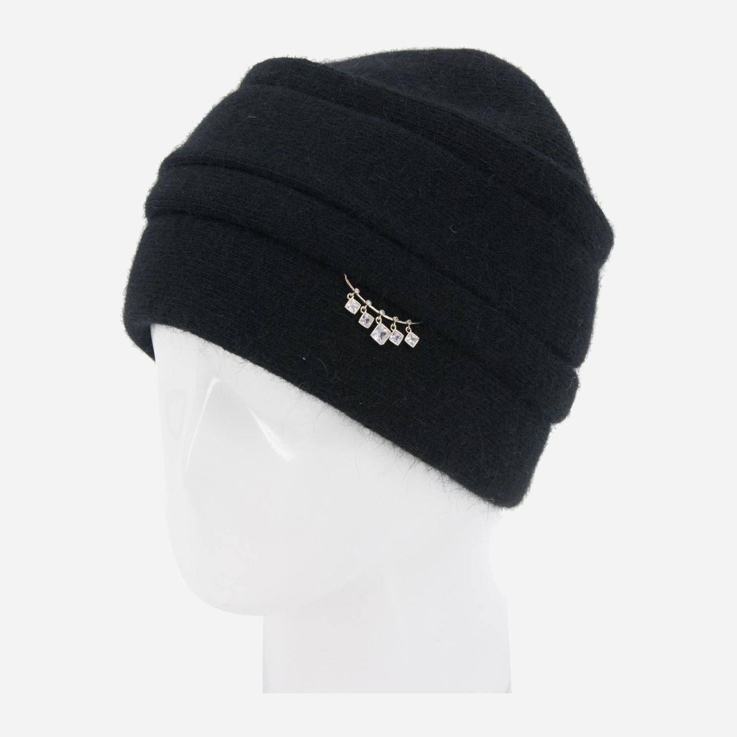 

Шапка Odyssey Victoria 470552999 55-58 Черная