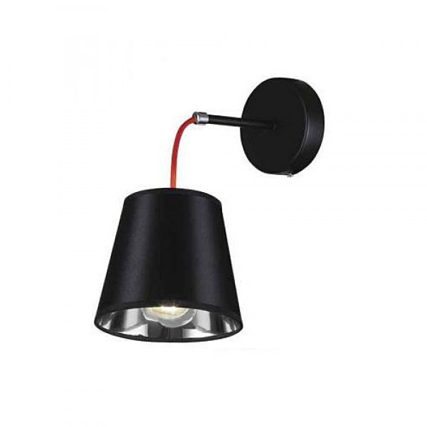 

Бра в стиле Лофт Levistella 768VW32041B-1 BK-CR