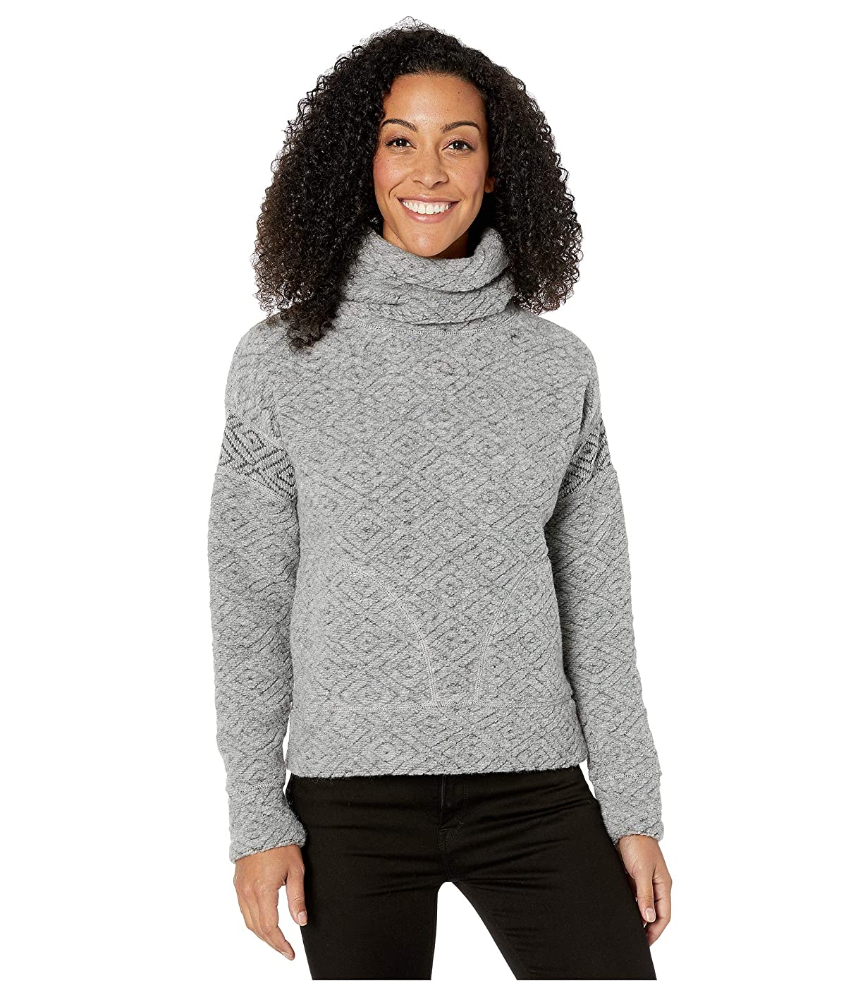 

Свитер Prana Crestland Heather Grey, L (48)
