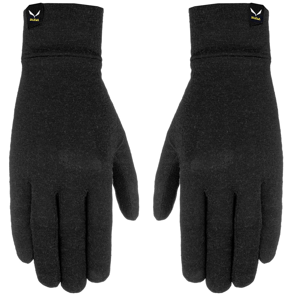 

Рукавиці Salewa Cristallo L чорні