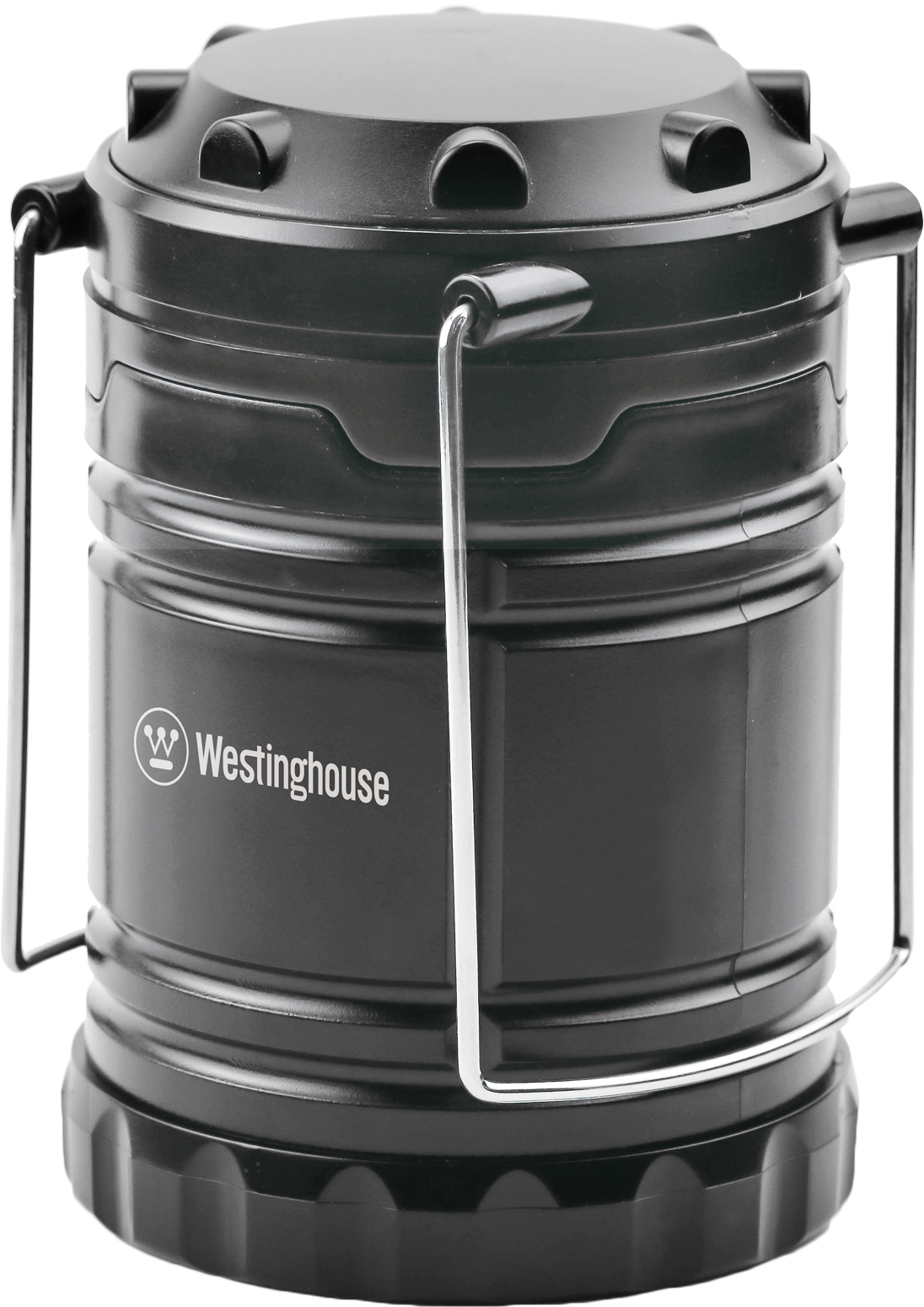 

Фонарь кемпинговый Westinghouse WF86 + 3×AA R6 в комплекте Черный (833877)