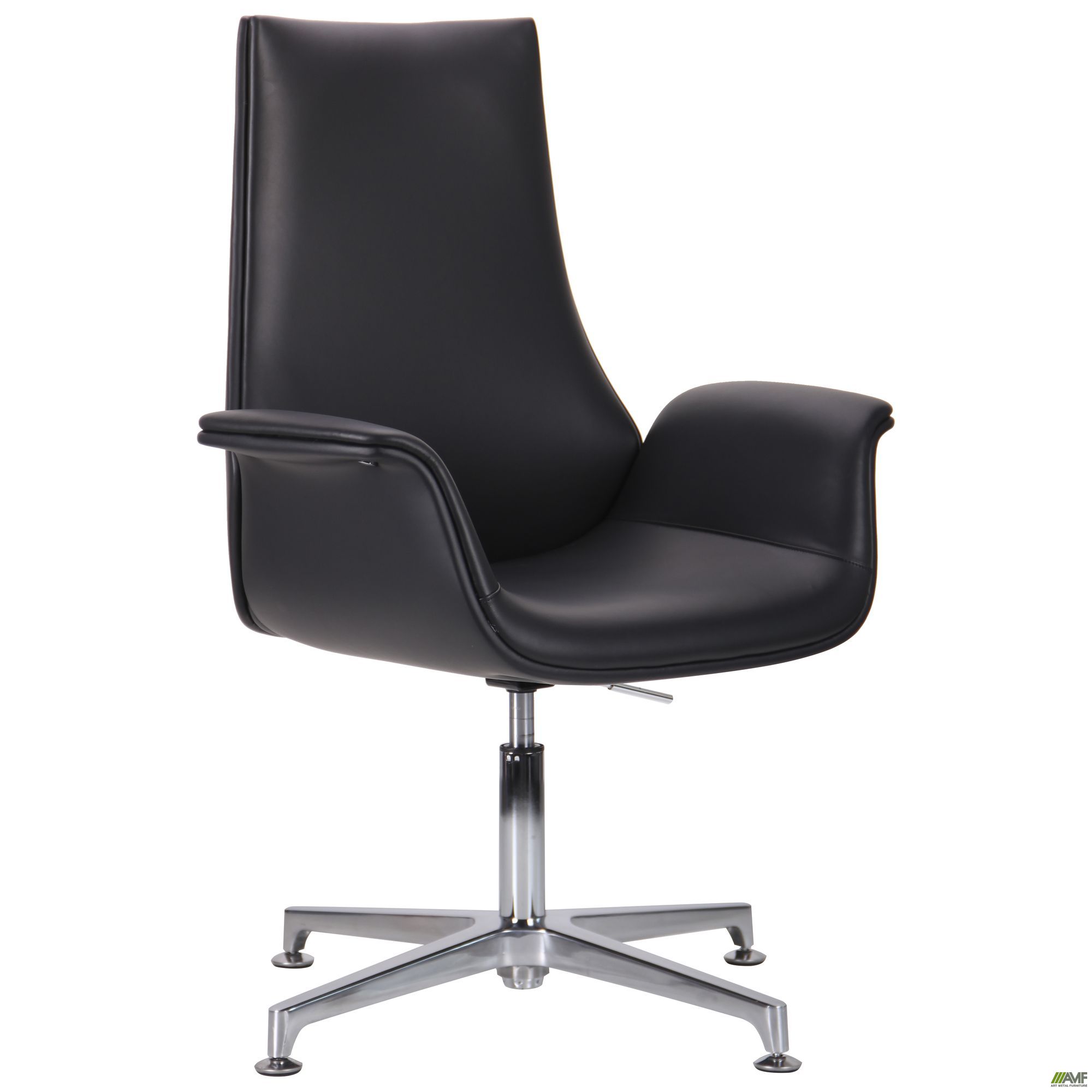 

Кресло AMF Bernard CF Black 544558
