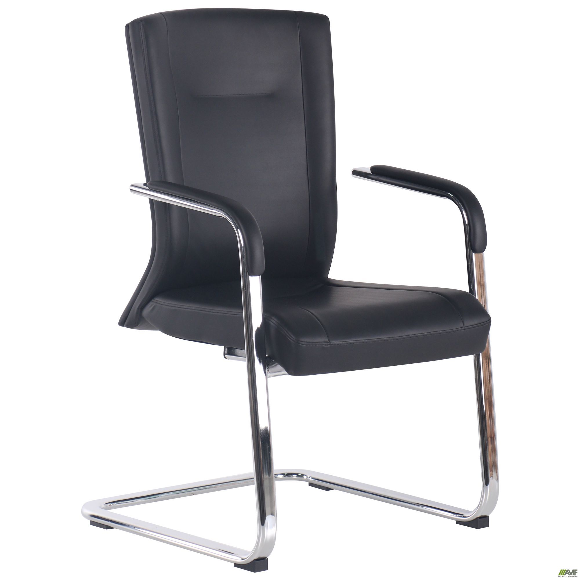 

Кресло AMF Bill CF Black 546961