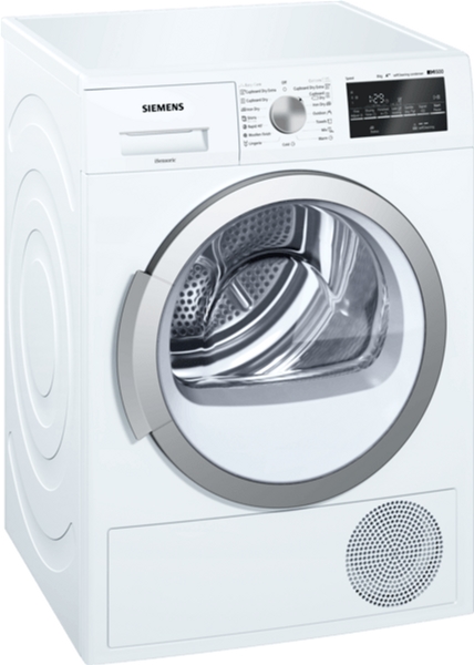 

Сушильный автомат SIEMENS WT47W461EU