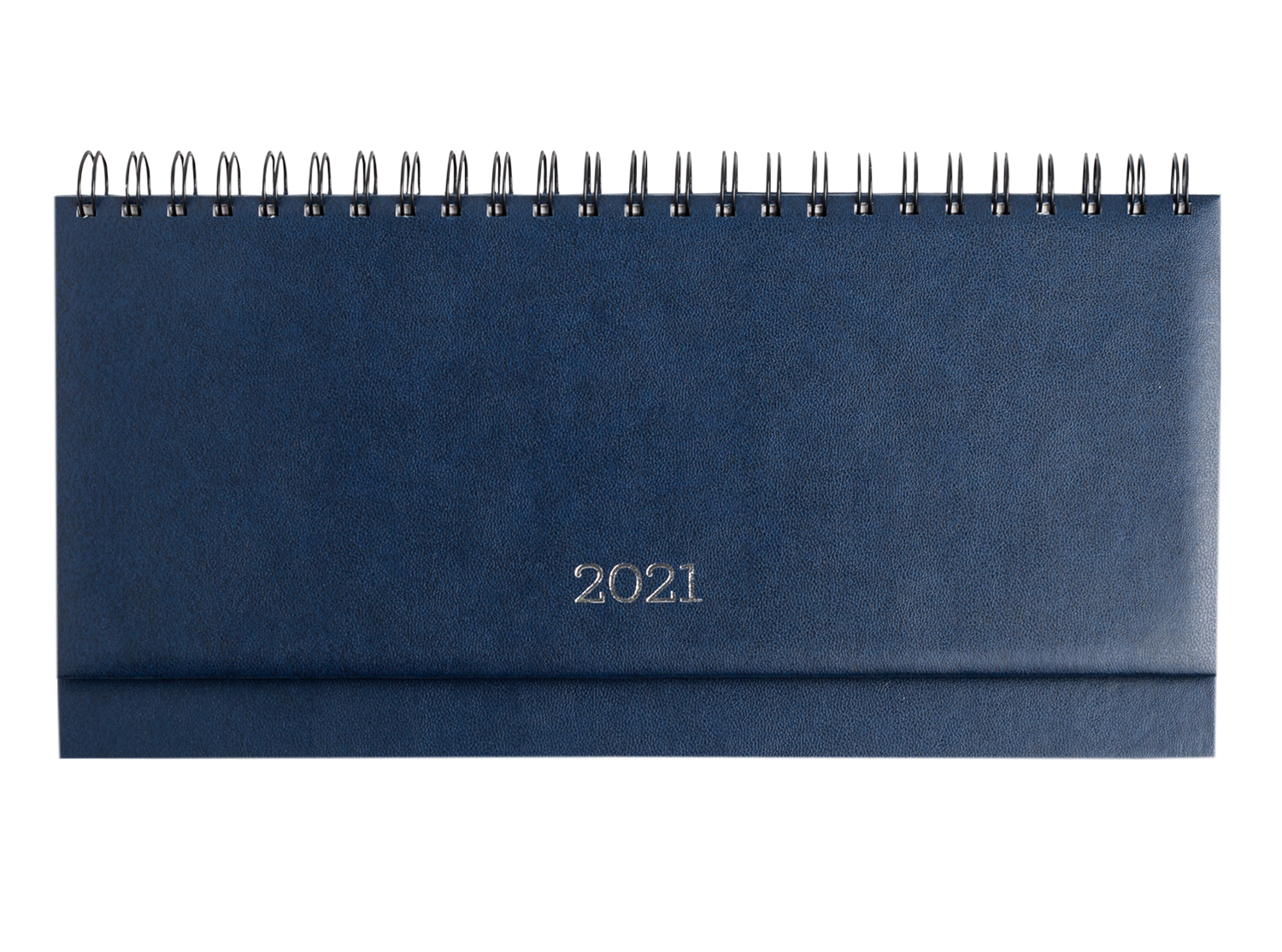 

Планинг датированный Buromax Base 320х125 мм 120 страниц синий (BM.2599-02)