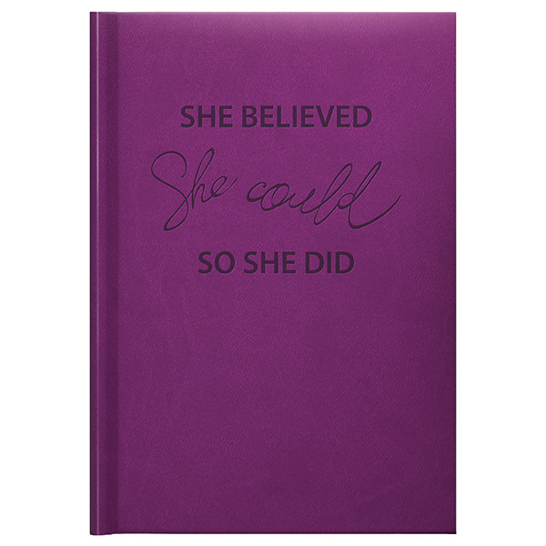 

Ежедневник Brunnen Агенда Torino Trend 14.5x20.6 см 320 листов лавандовый (73-796 38 661)