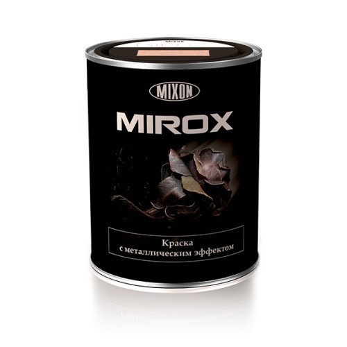 

Краска по металлу 2,25 л 9022 Mirox Mixon