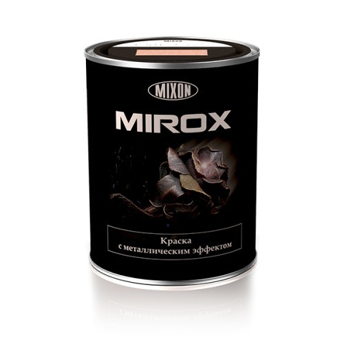 

Краска по металлу 2,25 л 8004 Mirox Mixon