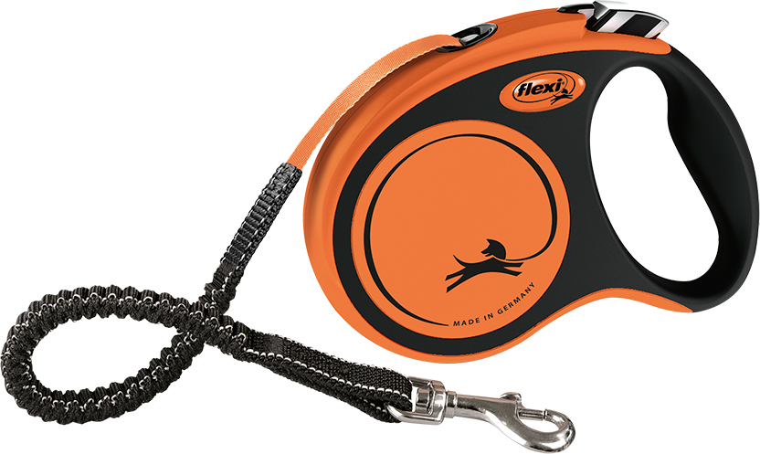 

Поводок-рулетка Flexi Xtreme лента S 5 м