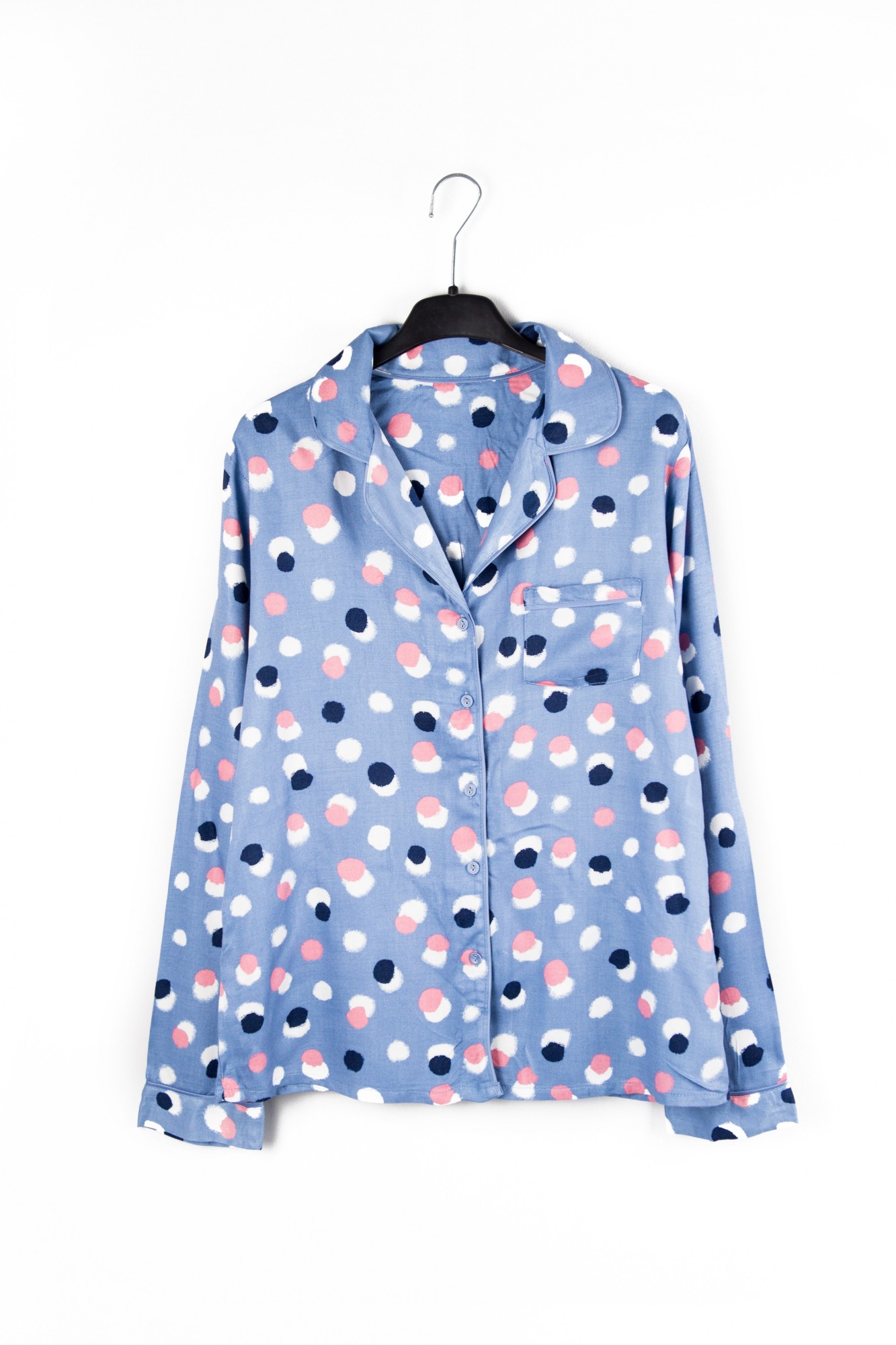 

Рубашка Primark XS голубой 6663200100565