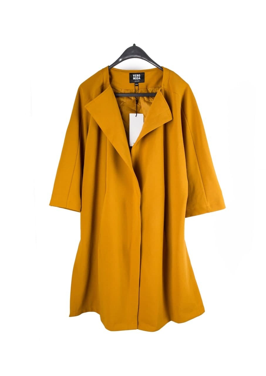 

Пальто VERO MODA L коричневый 6663200100802