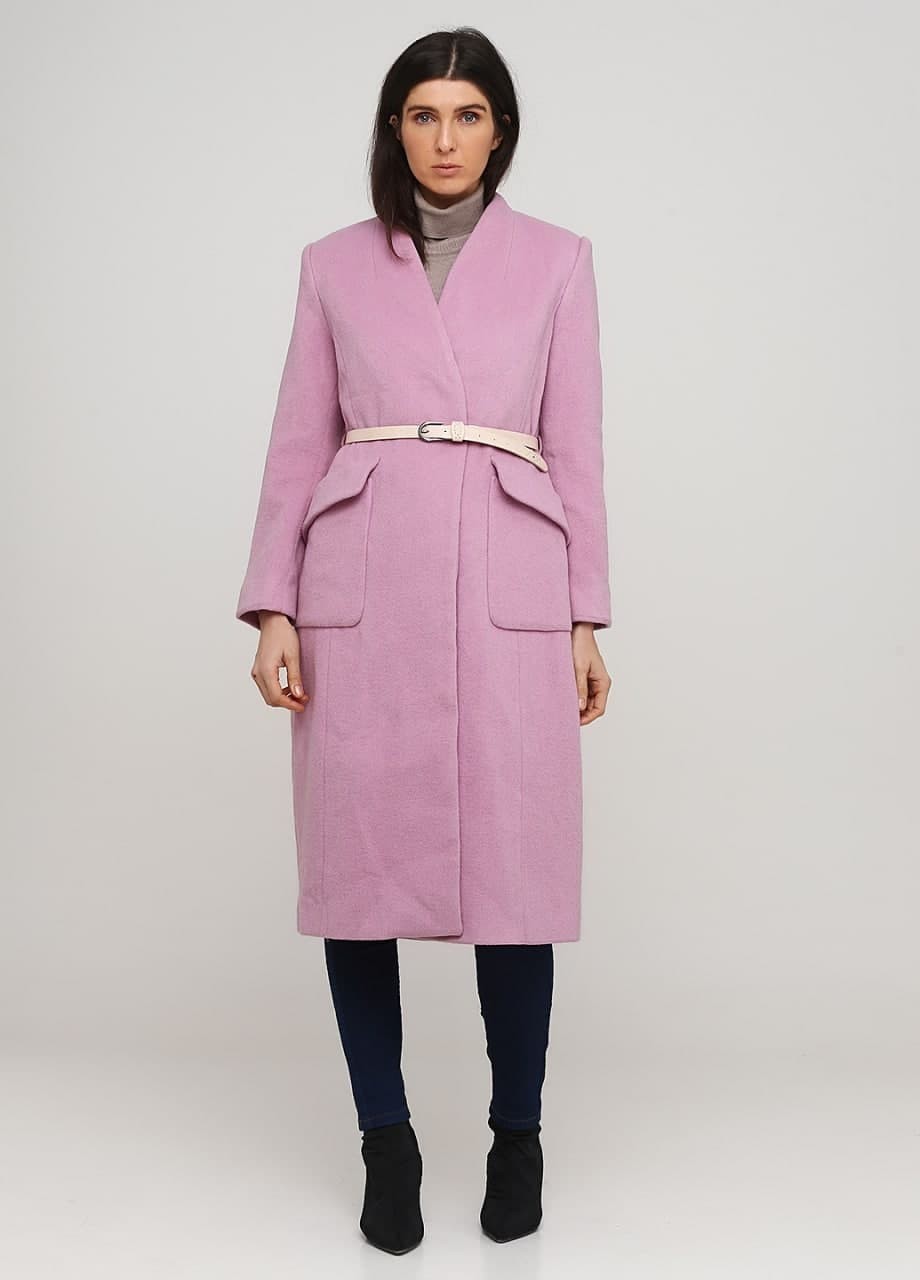 

Пальто VERO MODA  пудровый 6663200100875, Пальто VERO MODA L пудровый 6663200100875