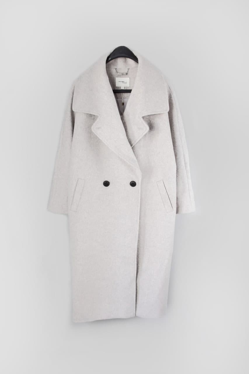 

Пальто VERO MODA L серый 6663200100872