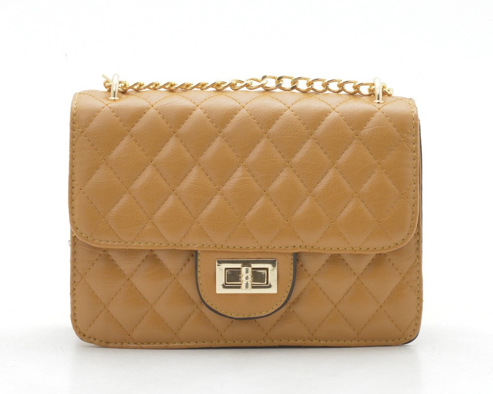 

Женская сумочка-клатч FASHION 601017 горчичный