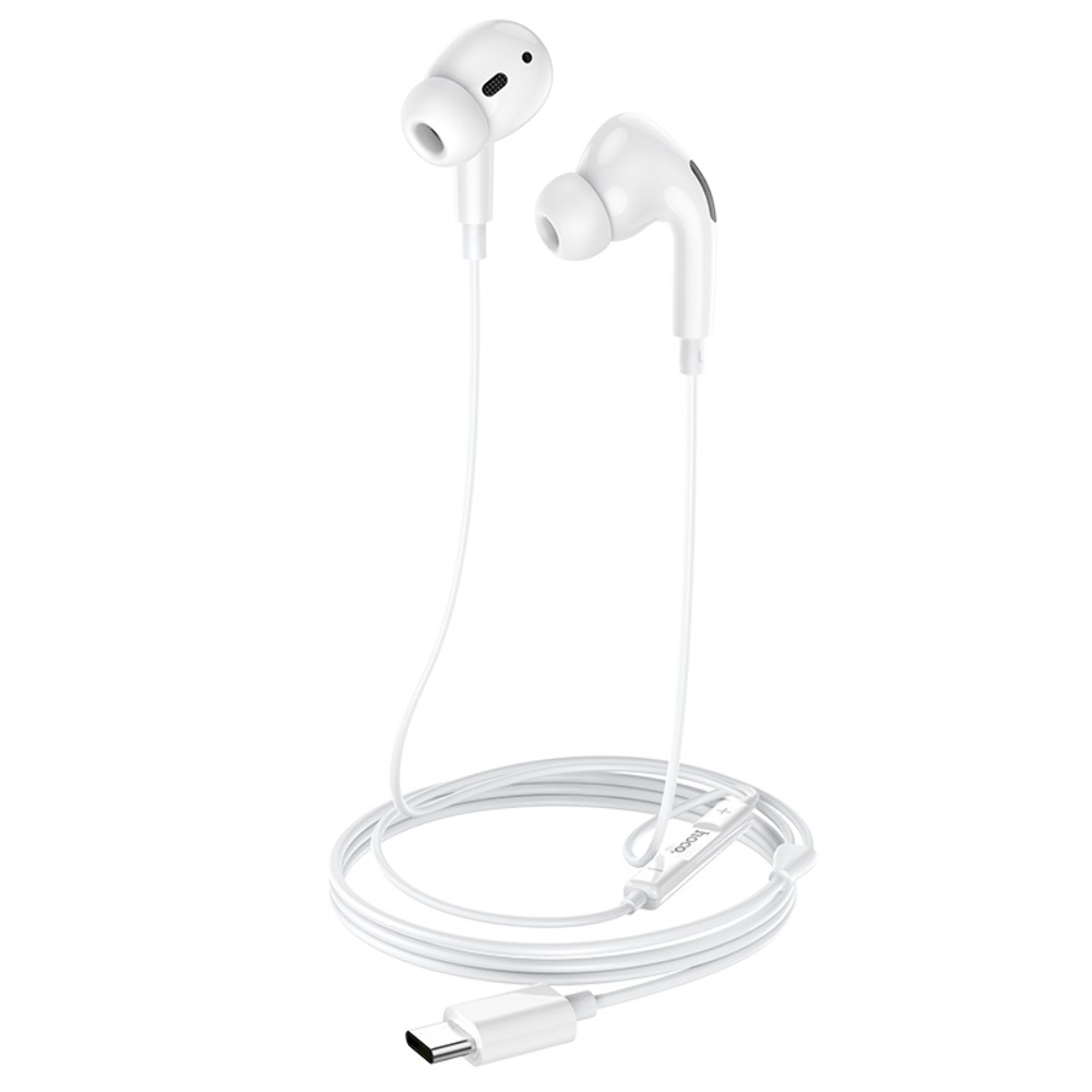 

Наушники Hoco M1 Pro Original series Type-C белые
