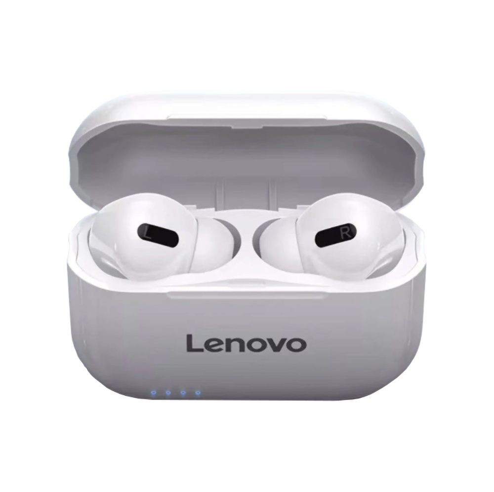 

Беспроводные наушники Lenovo LP1S белые