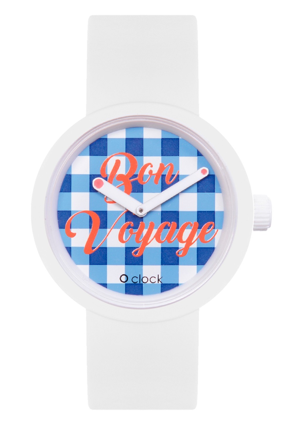 

Часы O bag O clock M Белый OKLKAS00017