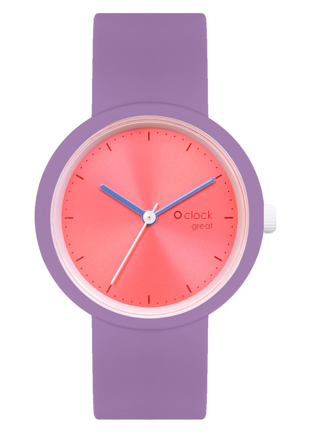 

Часы O bag O clock great S Сирень OKLKAS00080