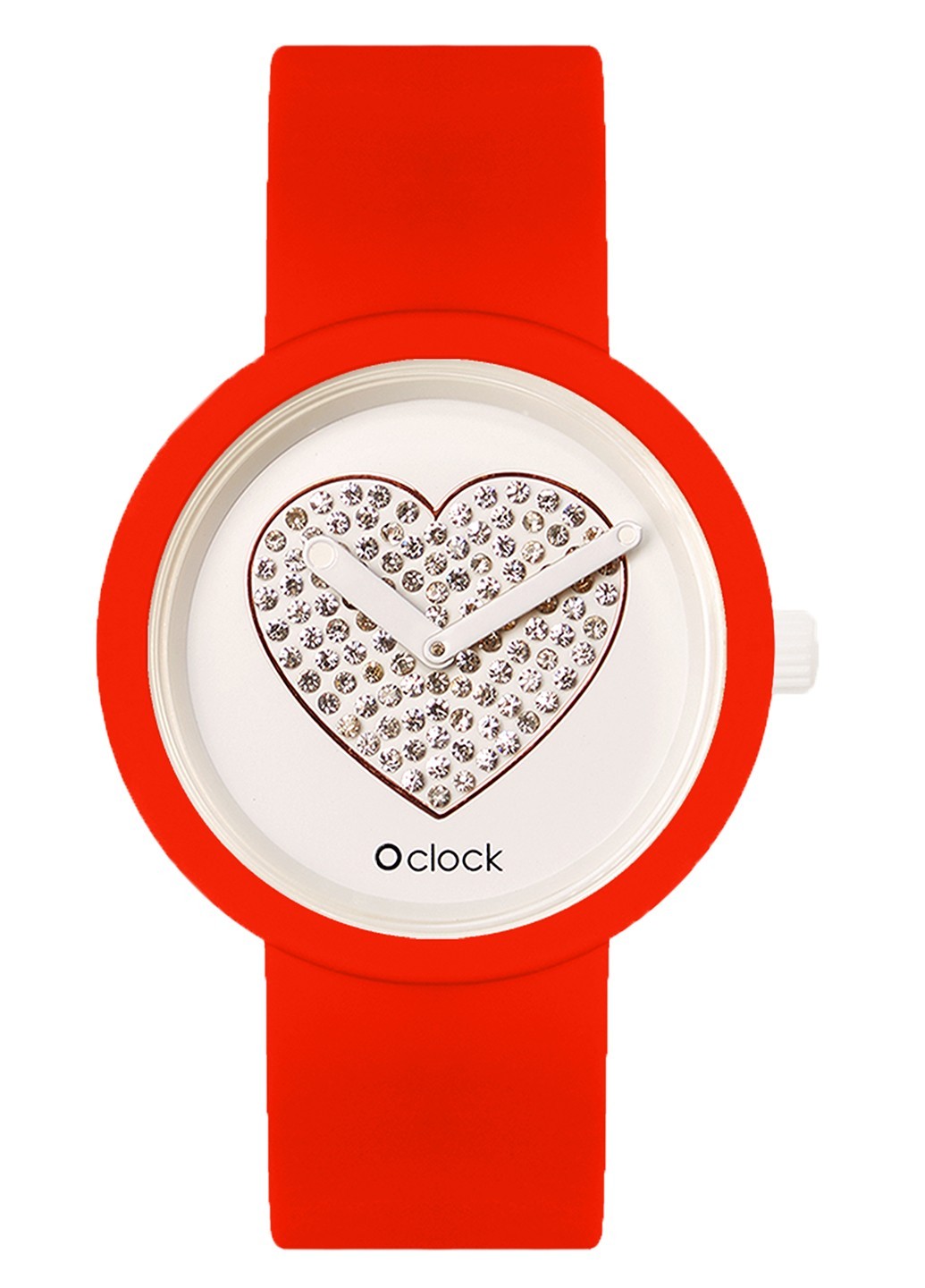 

Часы O bag O clock O clock S Красный, Белый Oclock4074