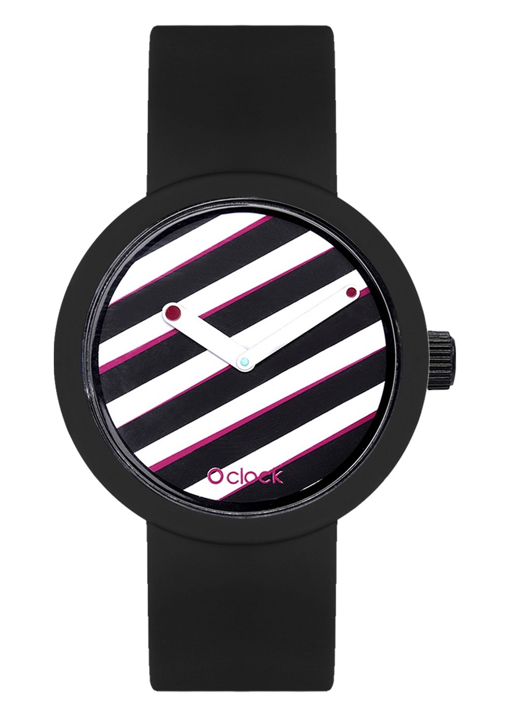 

Часы O bag O clock S Черный OKLKAS00003