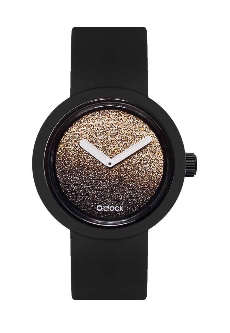 

Часы O bag O clock S Черный Oclock2344
