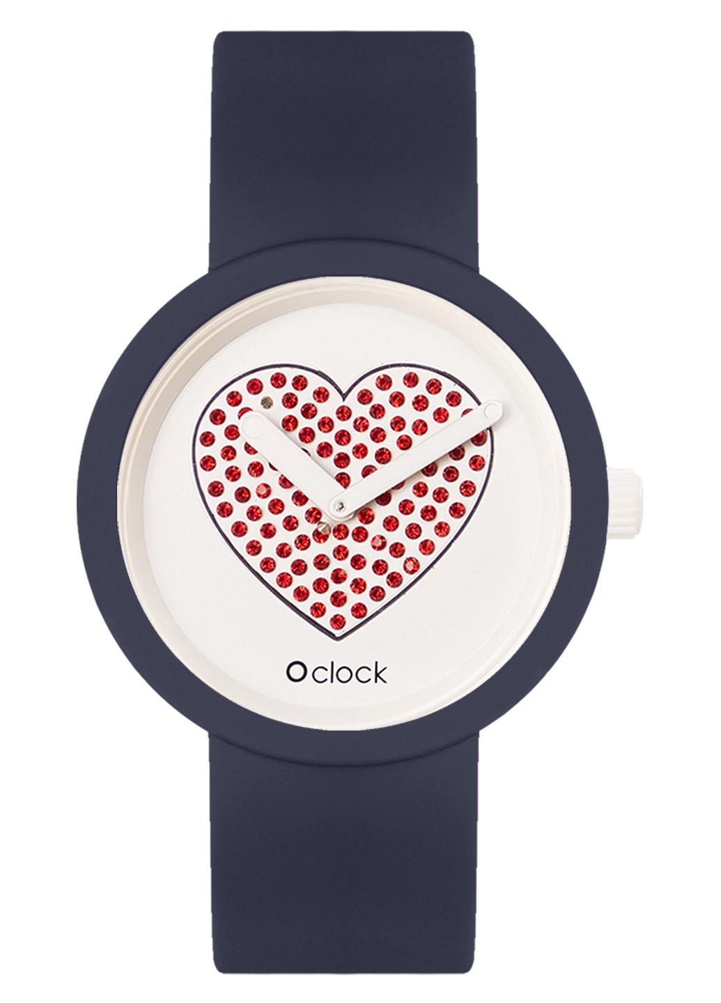 

Часы O bag O clock S Красный, Океан Oclock4086