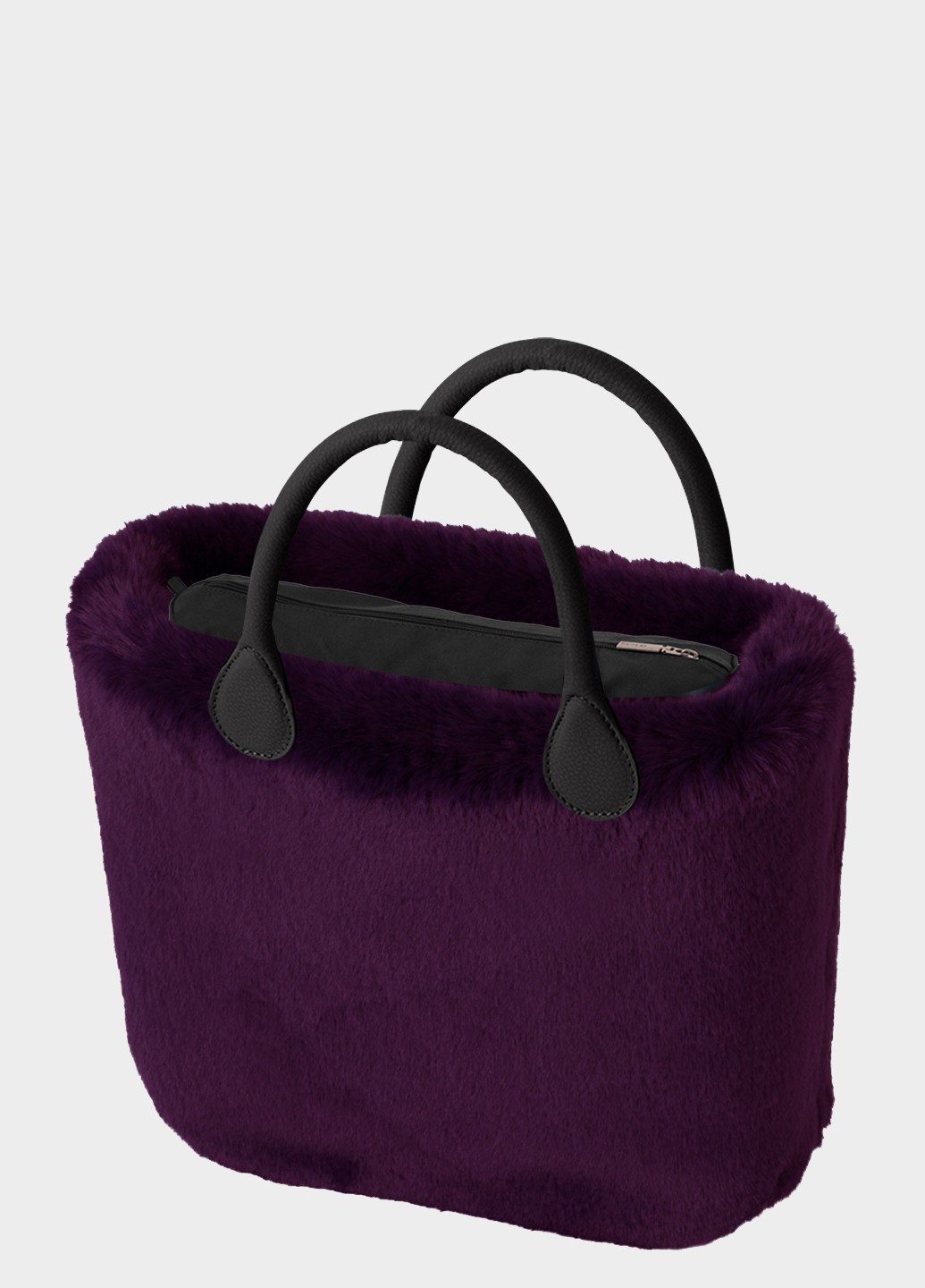 

Сумка O bag Classic Баклажан CLASSIC00162