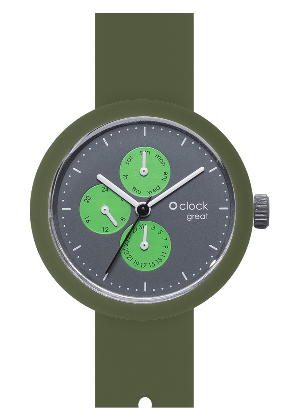 

Часы O bag O clock great Shift Масло Oclock4057