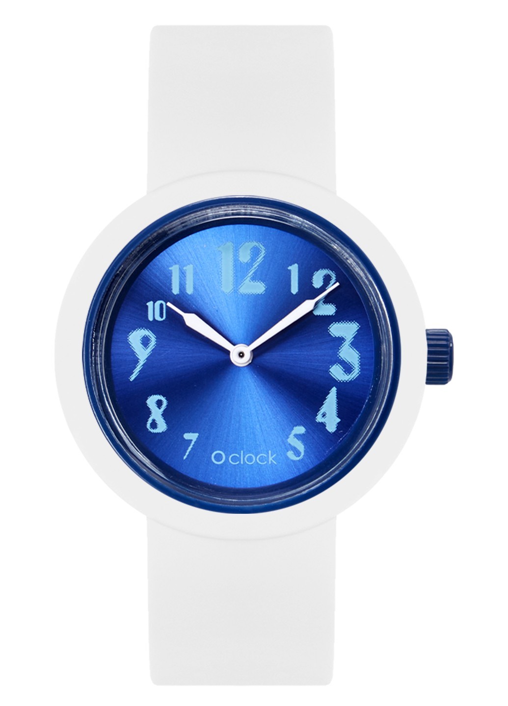 

Часы O bag O clock S Сапфир, Белый OKLKAS00063