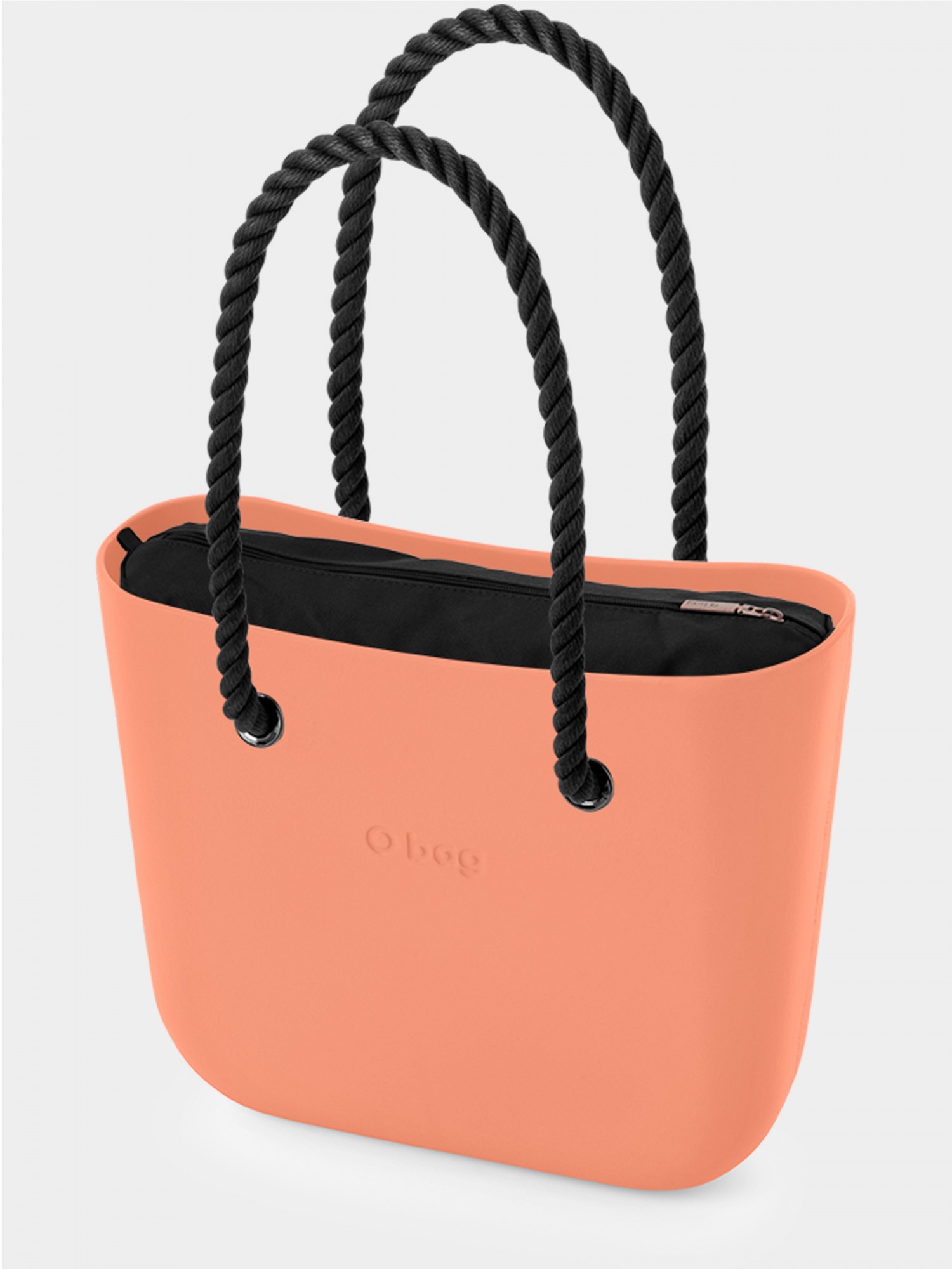 

Сумка O bag Classic Персиковий мус 2000000001715