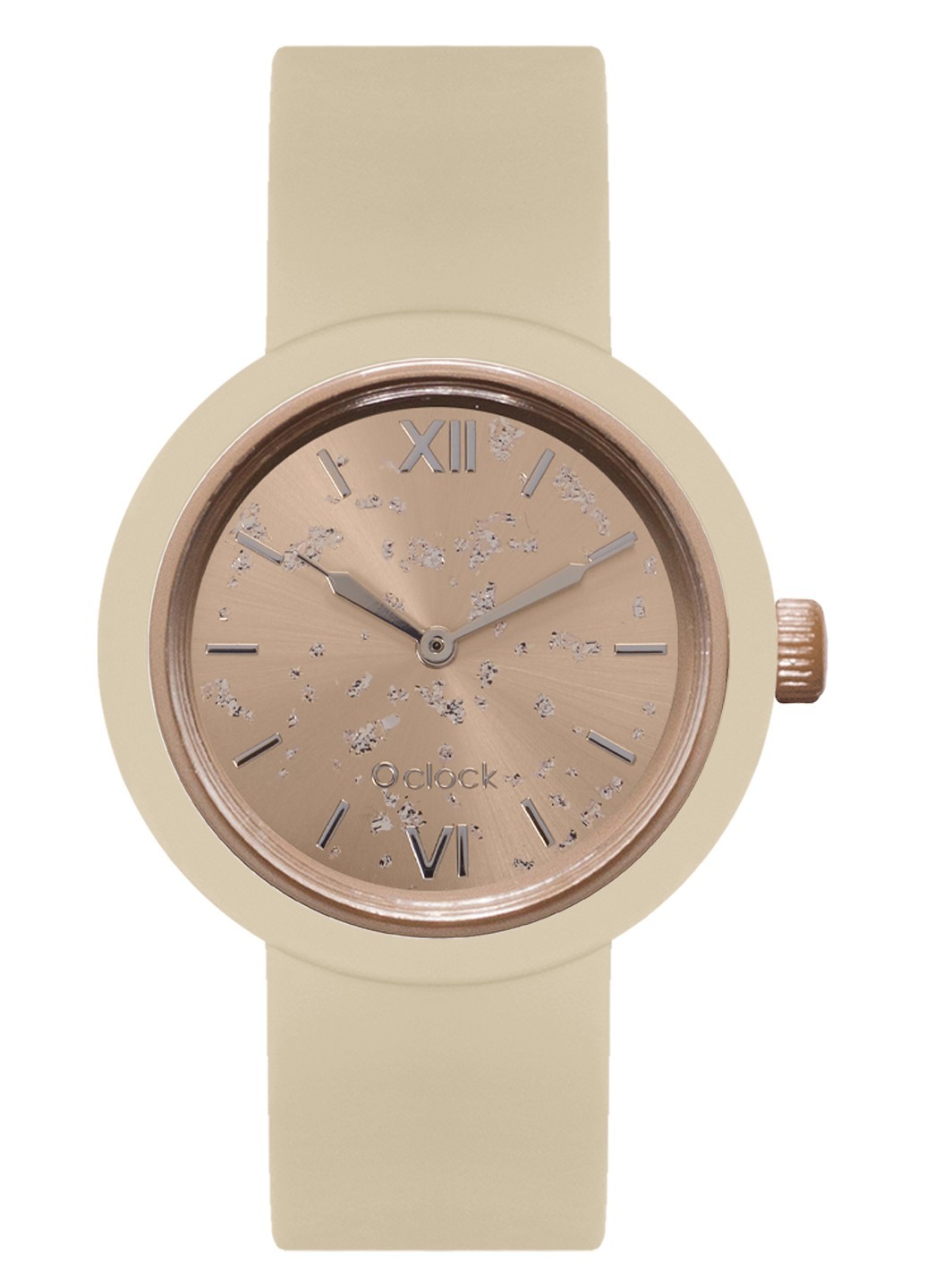 

Часы O bag O clock S Песок, Бежевый OKLKAS00051