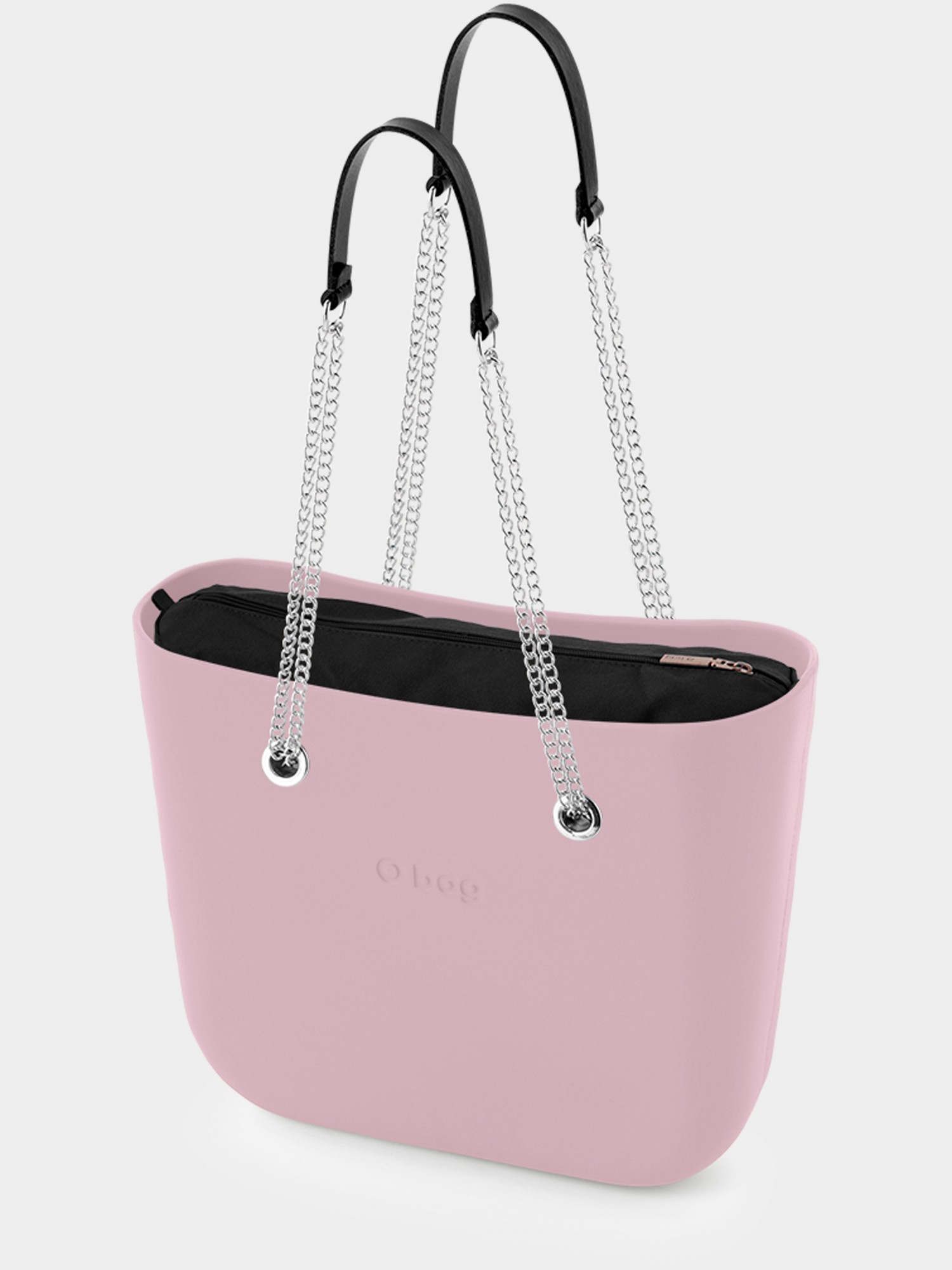 

Сумка O bag Classic Рожевий дим 2000000001913