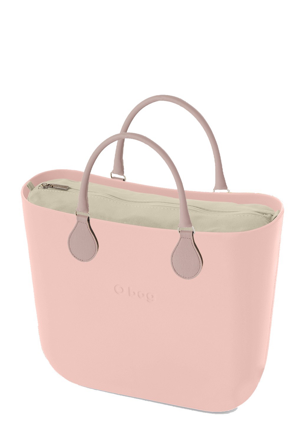 

Сумка O bag Mini Розовый дым MINI00000264