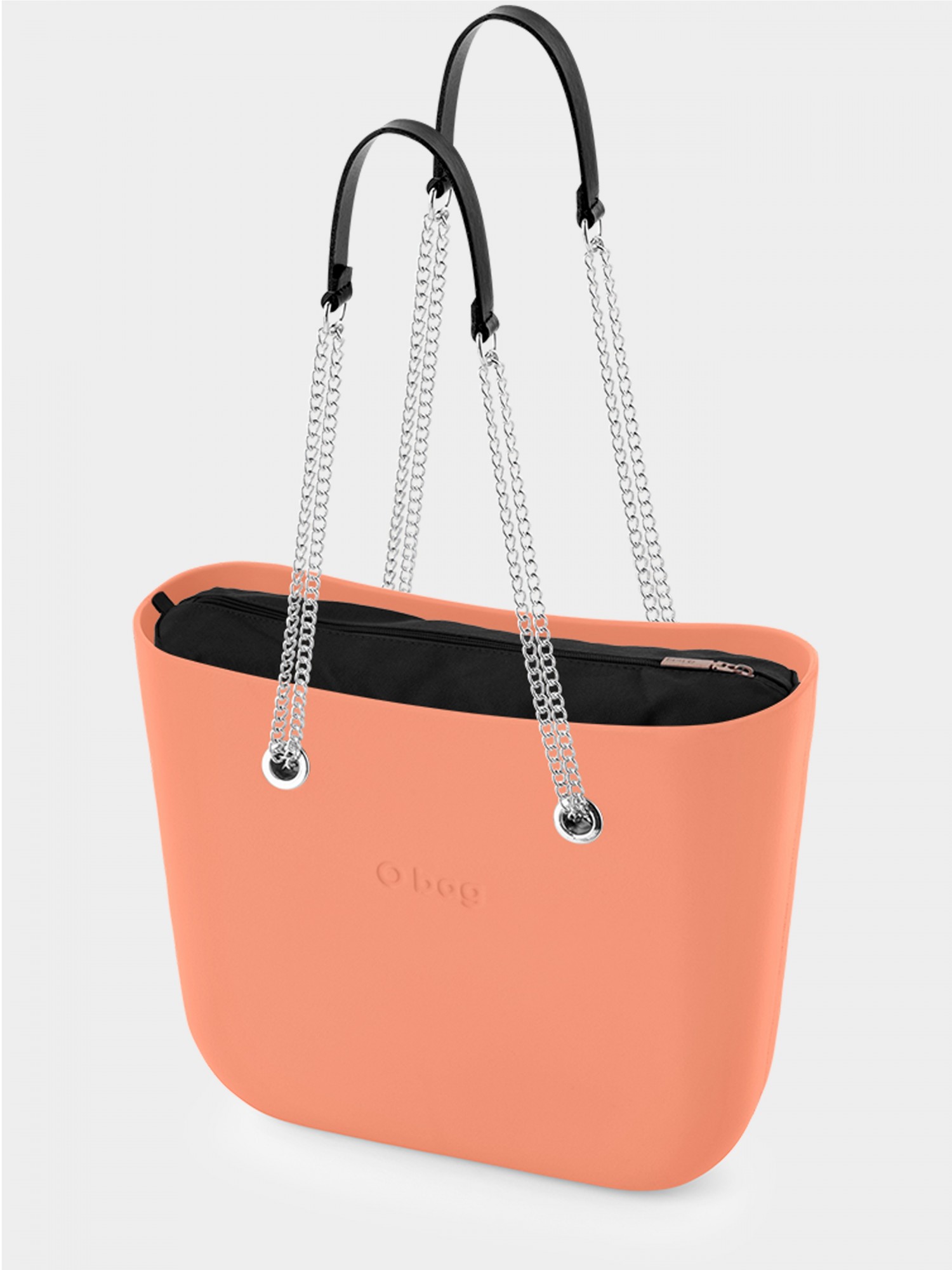

Сумка O bag Classic Персиковий мус 2000000001722